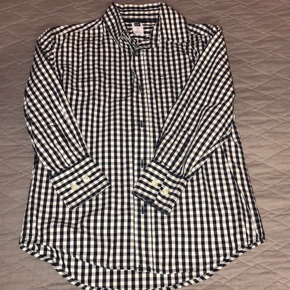 Gap kids button down - Picture 4 of 4